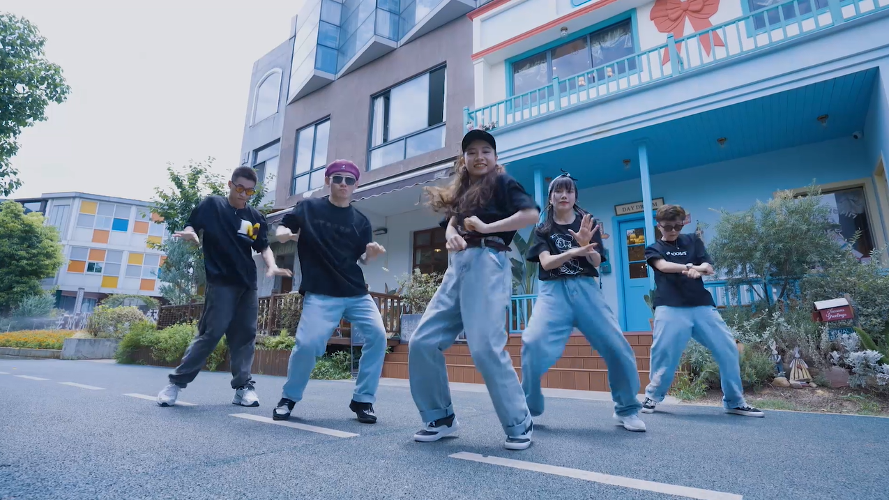 第壹街舞_成都少儿街舞培训_素质教育助力全面成长